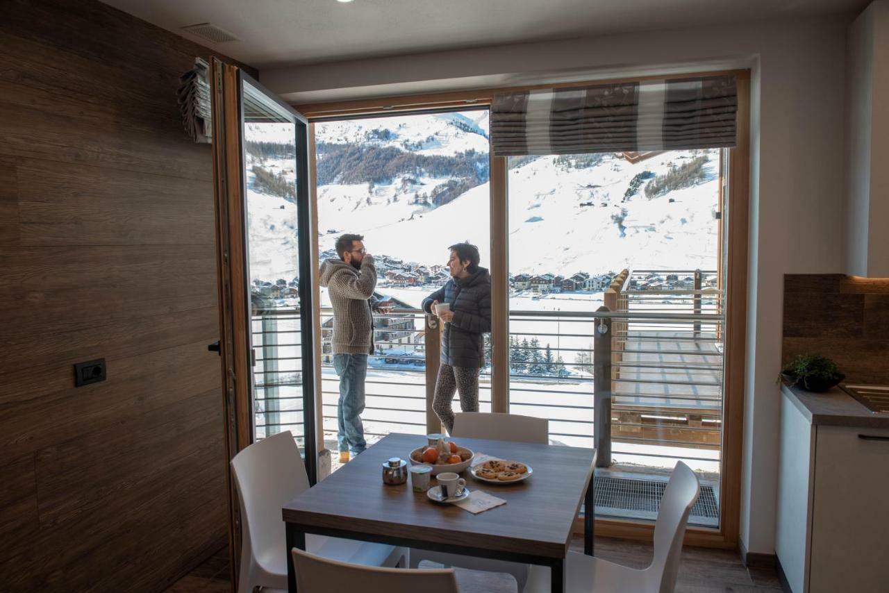 Apartment Chalet Bello *