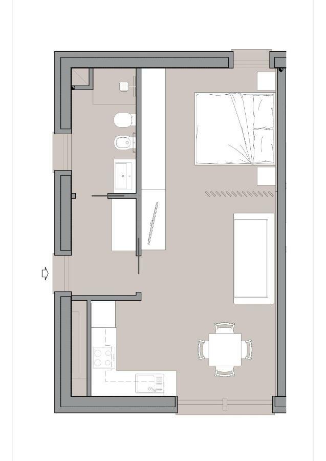 Apartment Chalet Bello Livigno