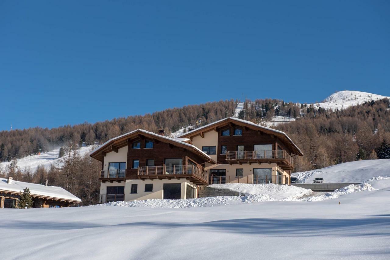 Apartment Chalet Bello
